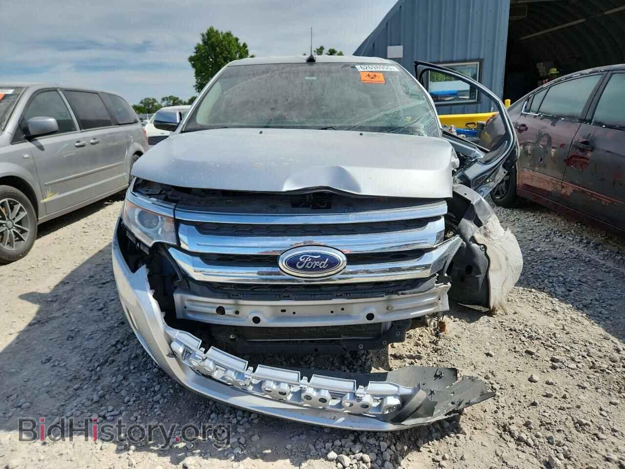 2014 FORD EDGE - VIN: 2FMDK3KC7EBA86185 - Фото 5