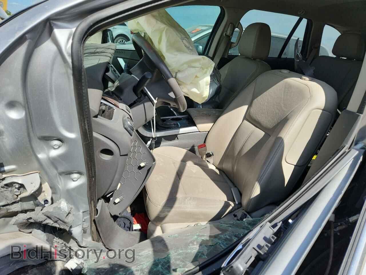 2014 FORD EDGE - VIN: 2FMDK3KC7EBA86185 - Фото 7