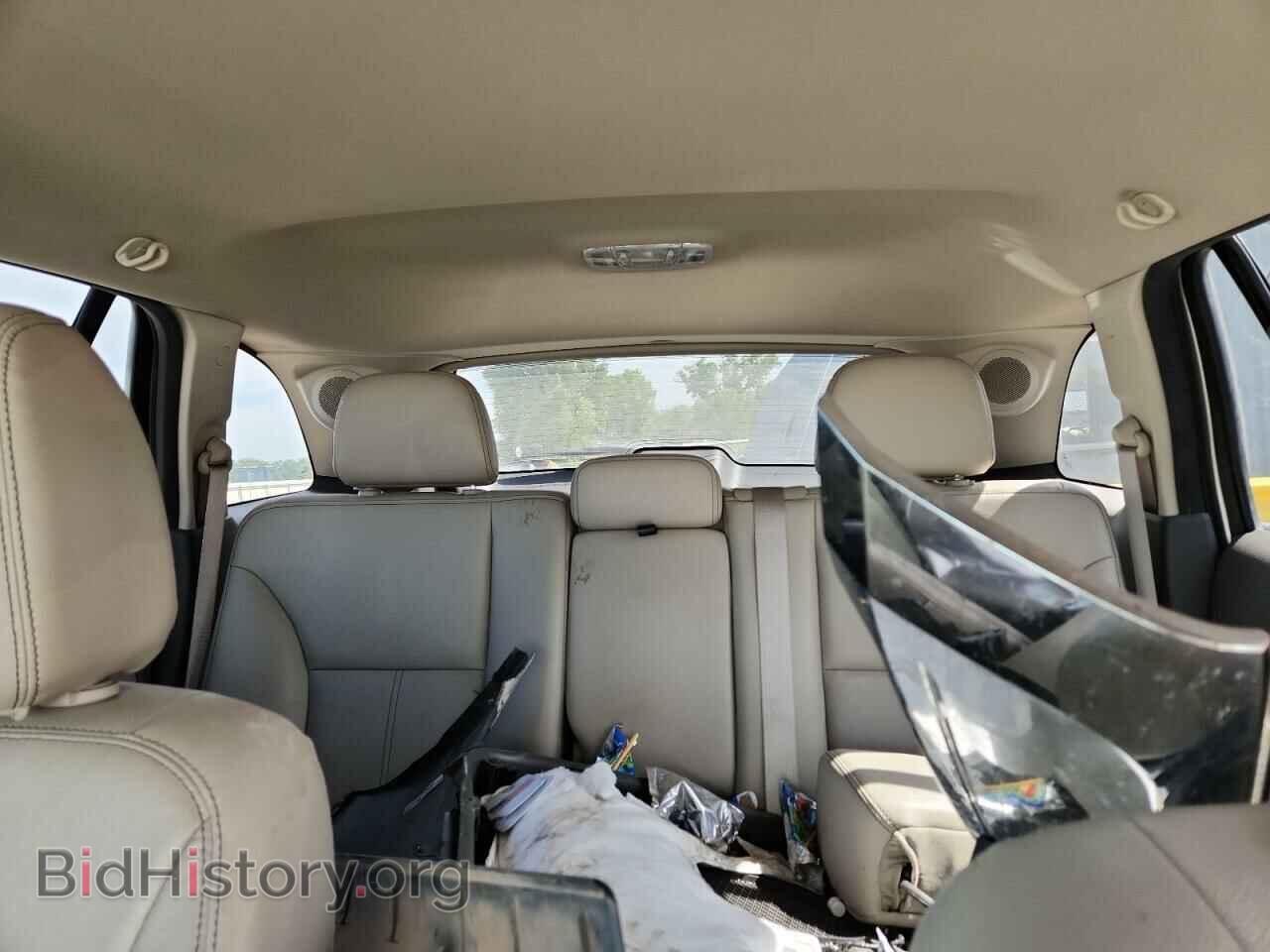 2014 FORD EDGE - VIN: 2FMDK3KC7EBA86185 - Фото 10