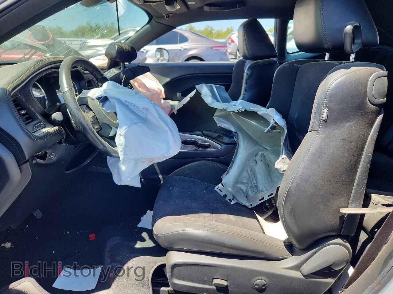 2022 DODGE CHALLENGER - VIN: 2C3CDZBT4NH230807 - Photo 7