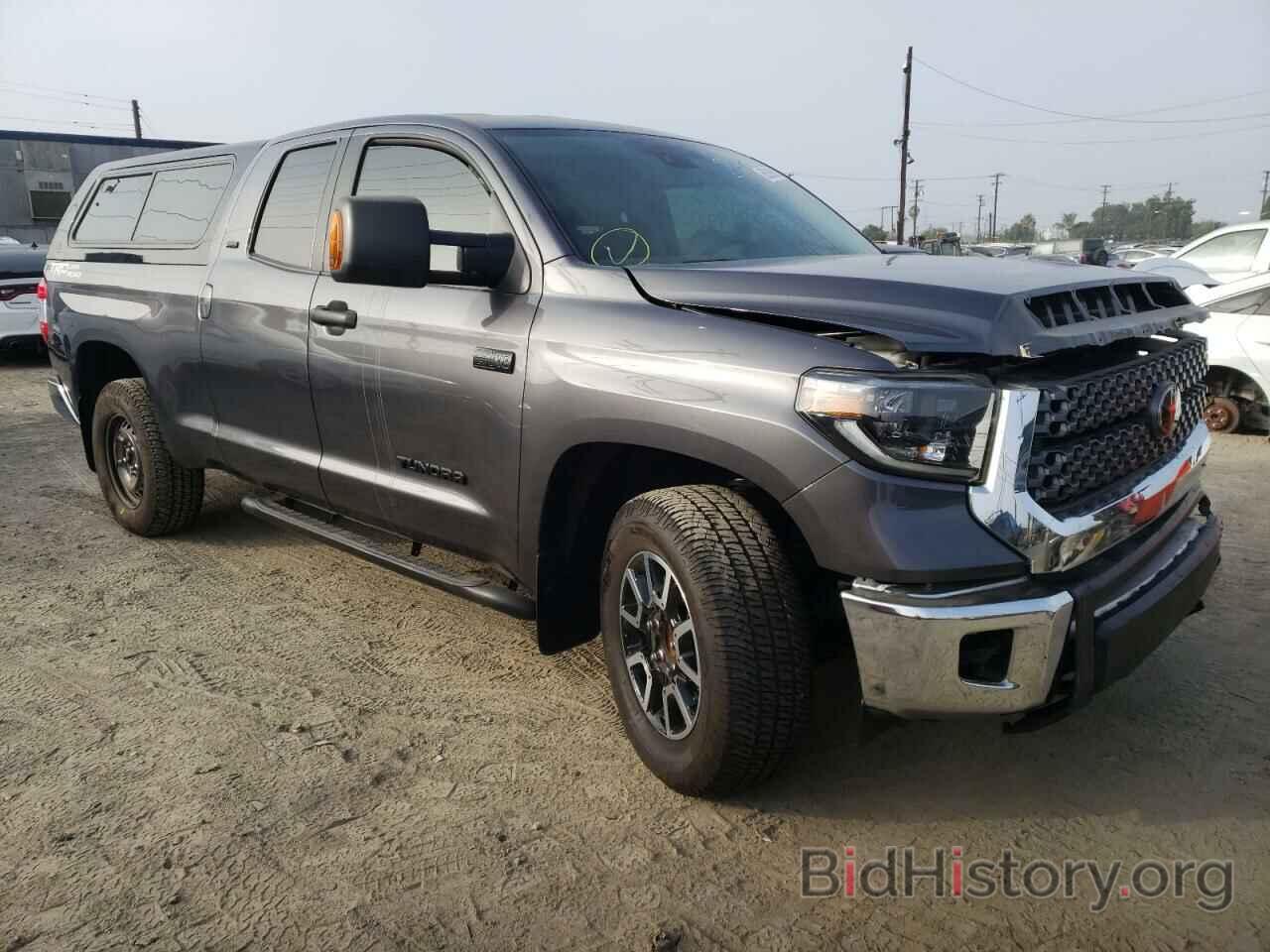 Photo 5TFRY5F16LX269032 - TOYOTA TUNDRA 2020