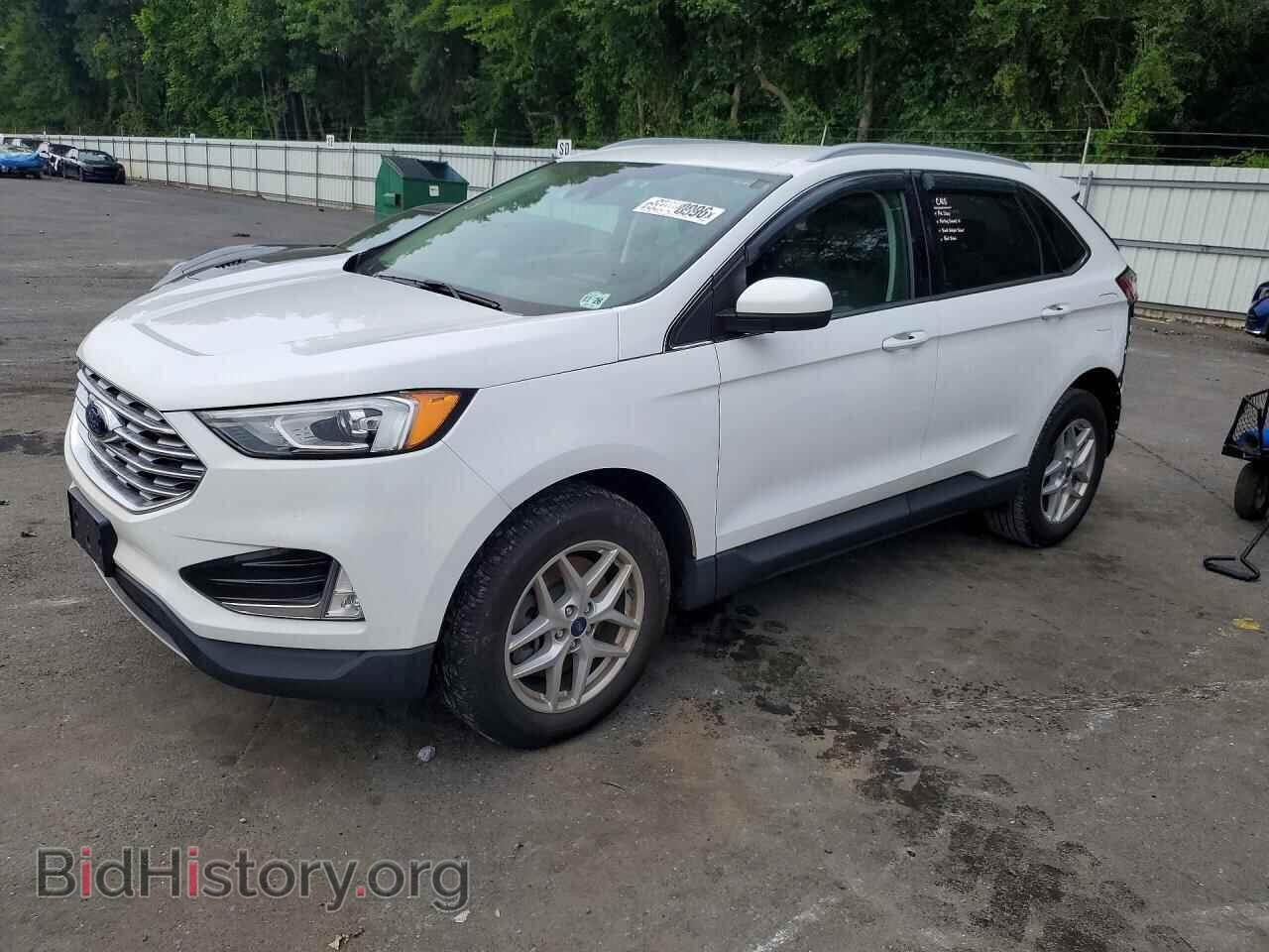 Photo 2FMPK4J96MBA63696 - FORD EDGE 2021