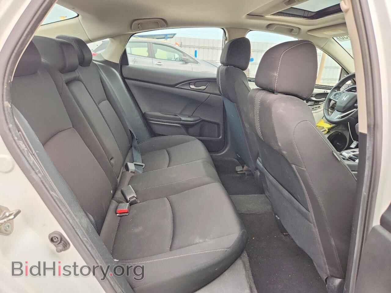 2017 HONDA CIVIC - VIN: 19XFC2F75HE074826 - Photo 10