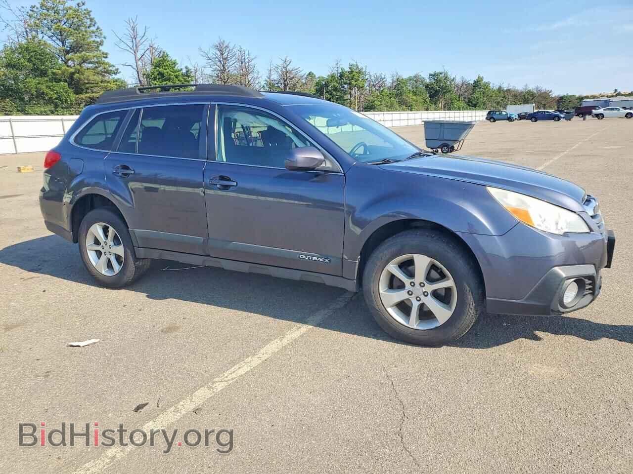 2014 SUBARU OUTBACK - VIN: 4S4BRBCC0E3225732 - Photo 4