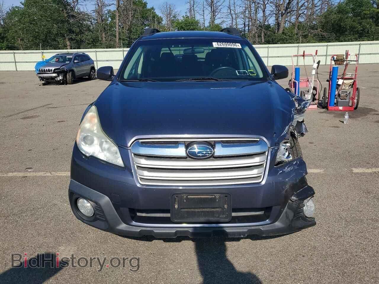 2014 SUBARU OUTBACK - VIN: 4S4BRBCC0E3225732 - Photo 5