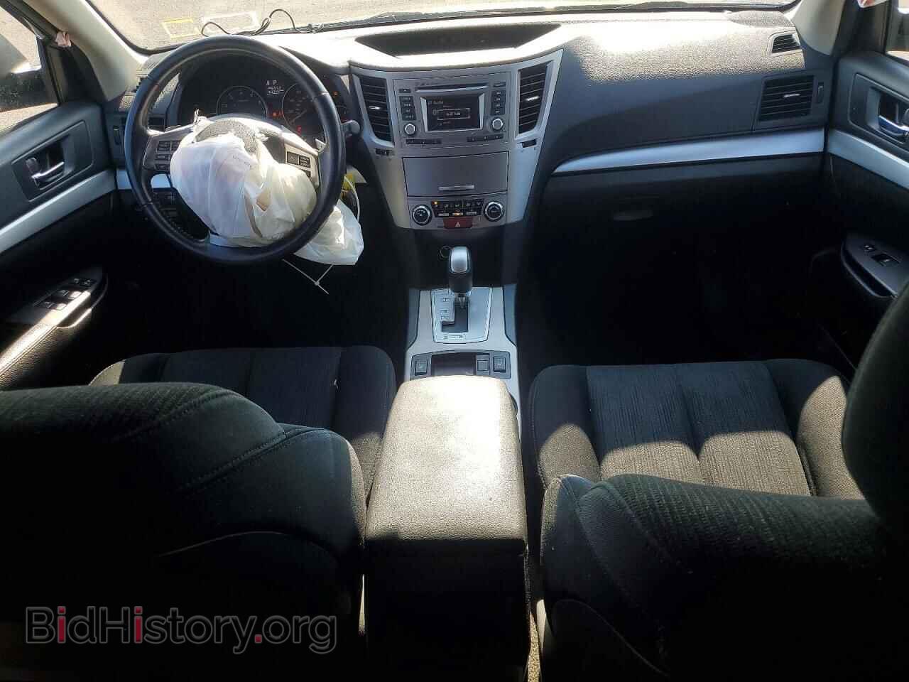 2014 SUBARU OUTBACK - VIN: 4S4BRBCC0E3225732 - Photo 8