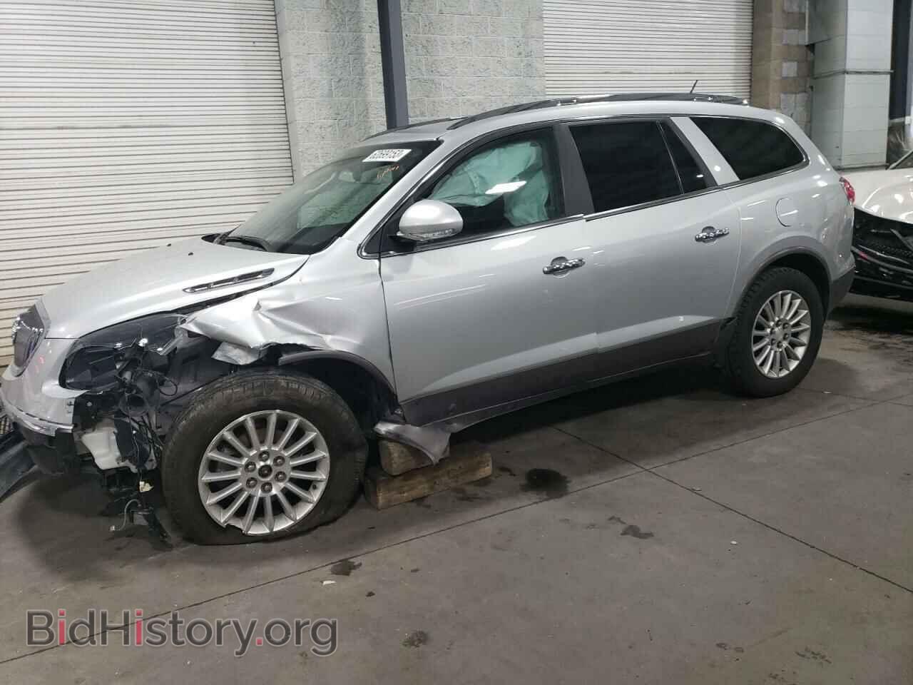 Photo 5GAKVCED4CJ335673 - BUICK ENCLAVE 2012
