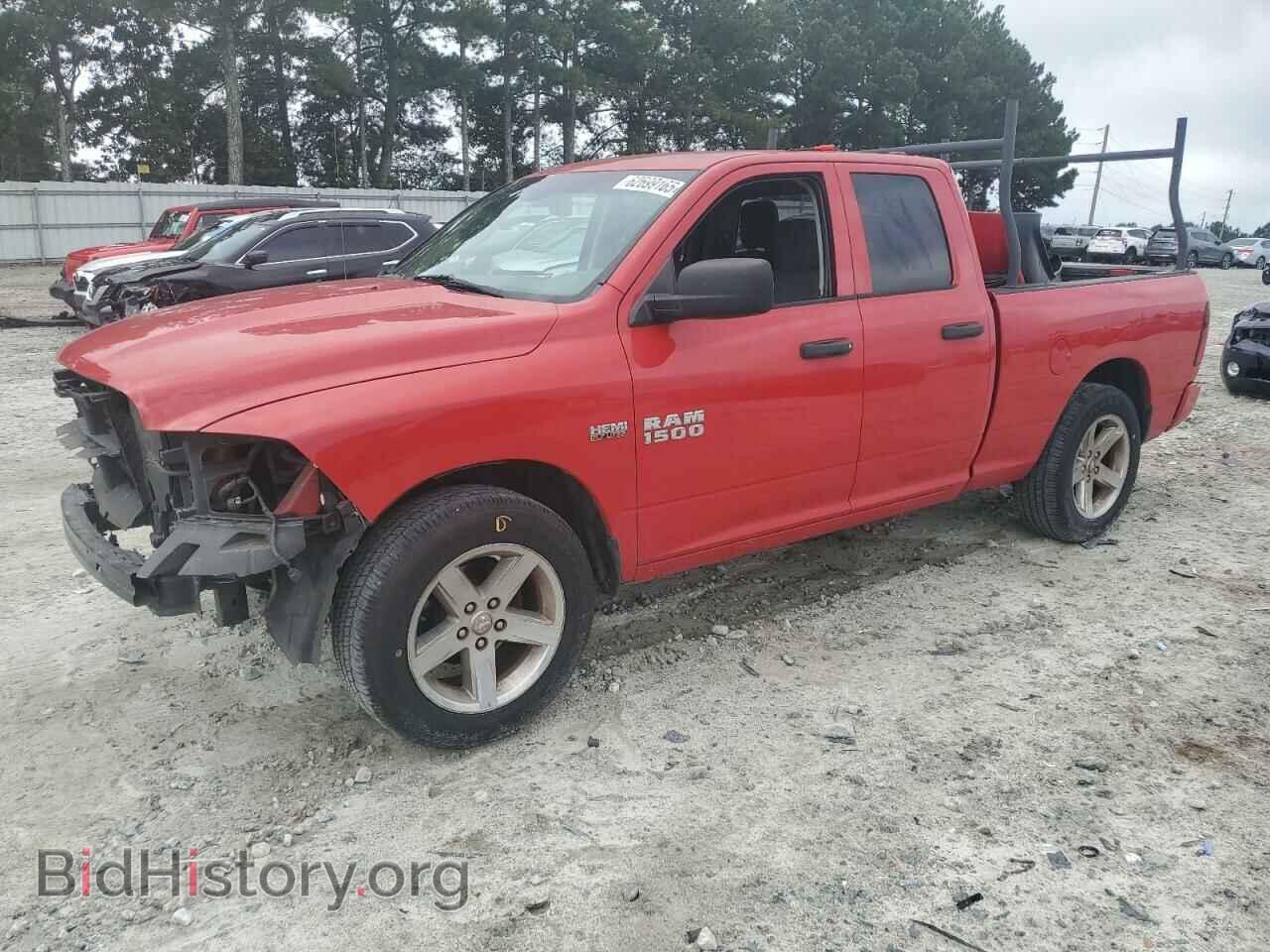 Фотография 1C6RR6FTXES241973 - RAM 1500 2014