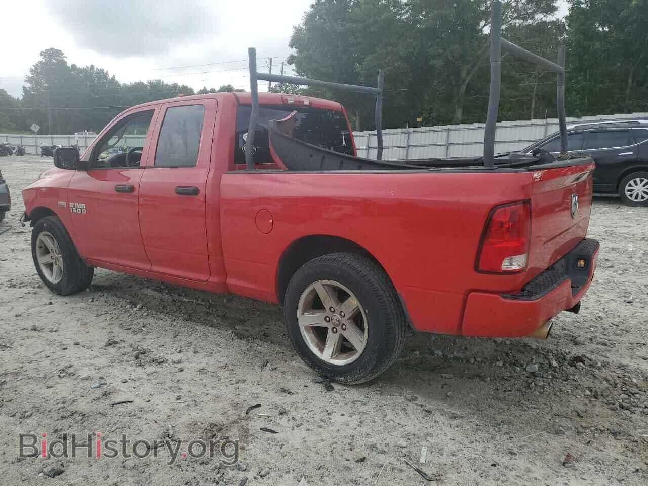 2014 RAM 1500 - VIN: 1C6RR6FTXES241973 - Фото 2
