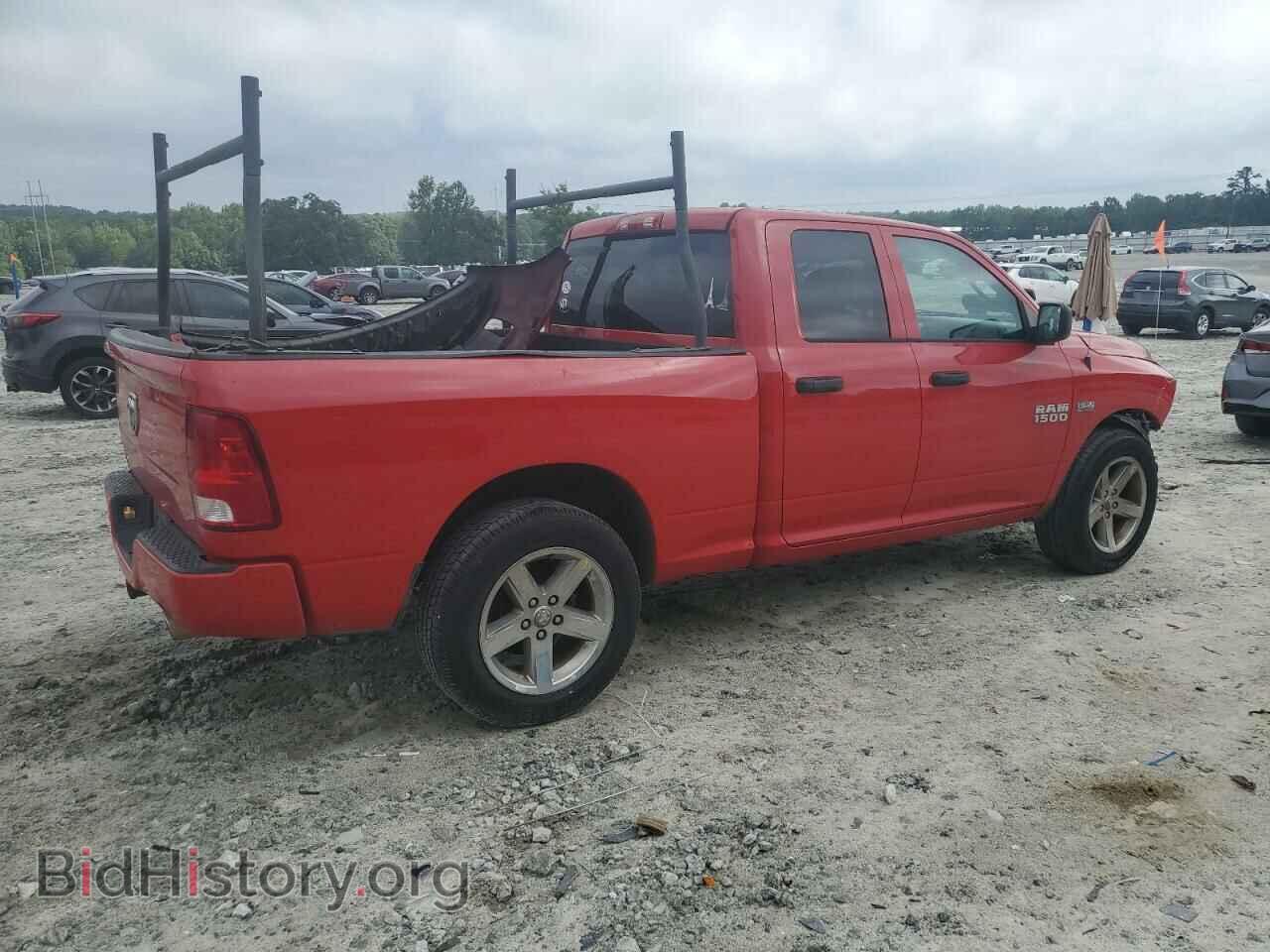 2014 RAM 1500 - VIN: 1C6RR6FTXES241973 - Фото 3