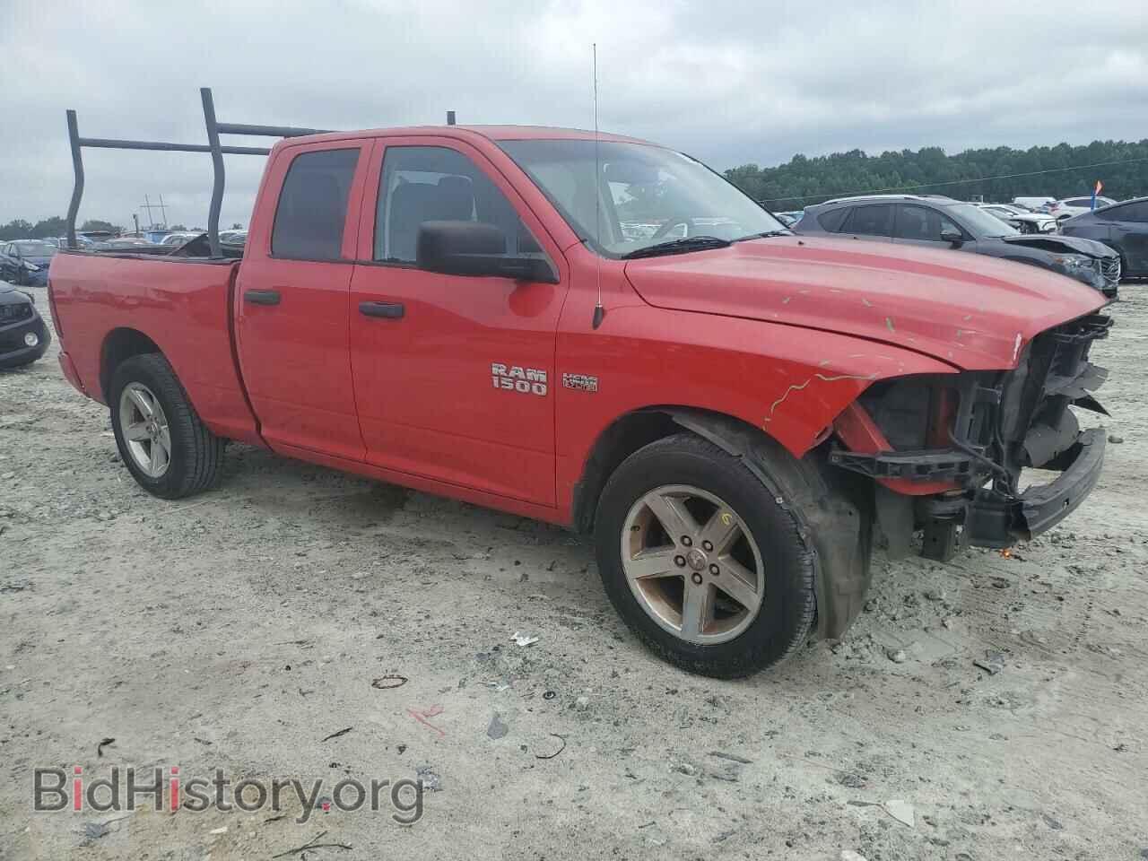 2014 RAM 1500 - VIN: 1C6RR6FTXES241973 - Фото 4