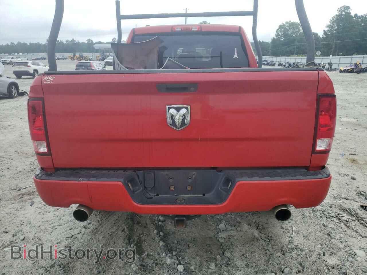 2014 RAM 1500 - VIN: 1C6RR6FTXES241973 - Фото 6