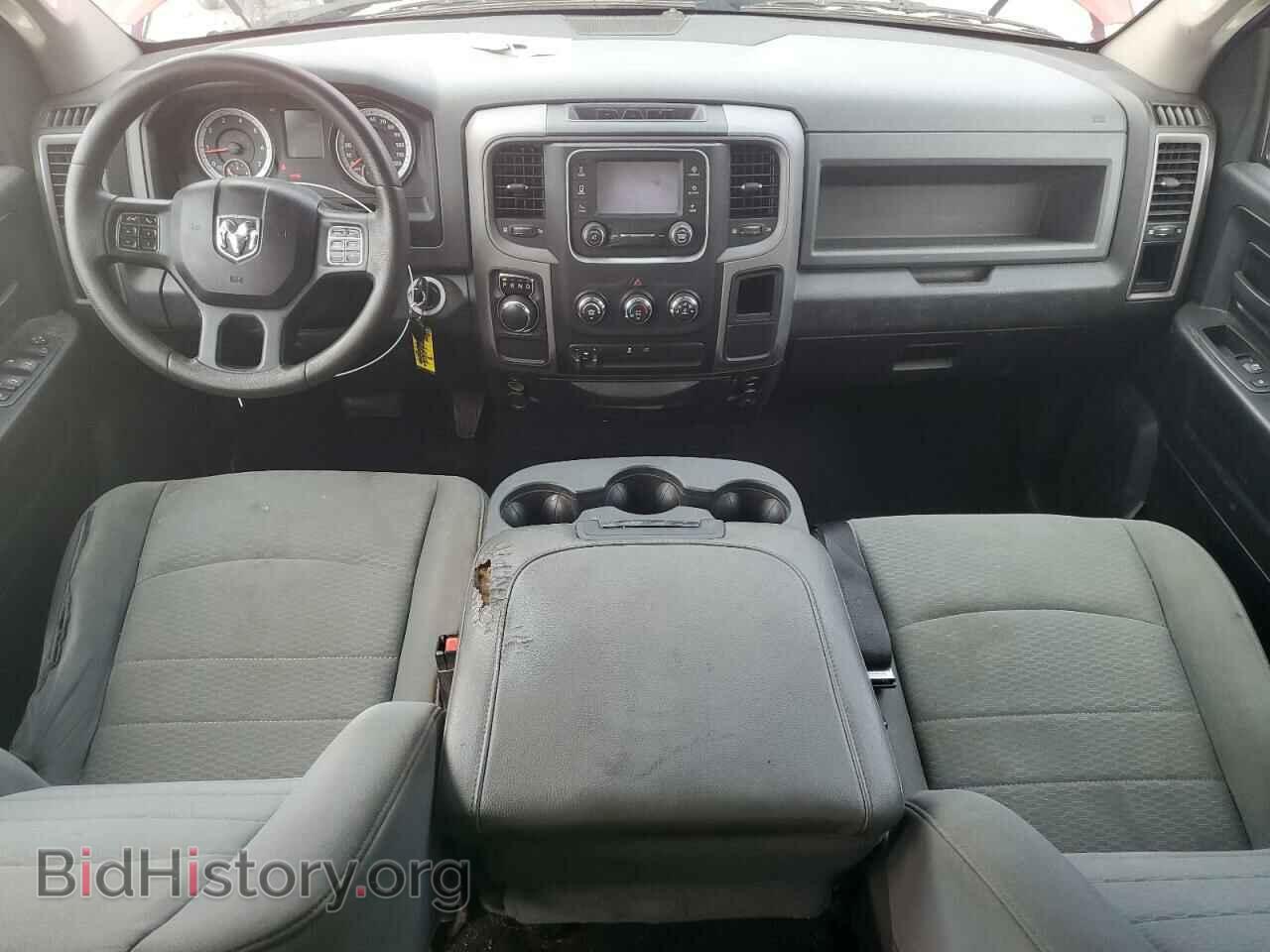 2014 RAM 1500 - VIN: 1C6RR6FTXES241973 - Фото 8