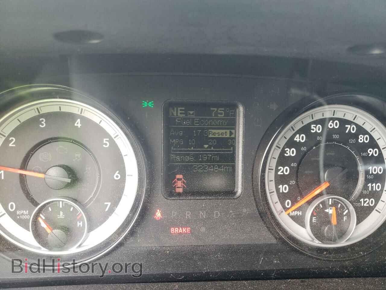 2014 RAM 1500 - VIN: 1C6RR6FTXES241973 - Фото 9