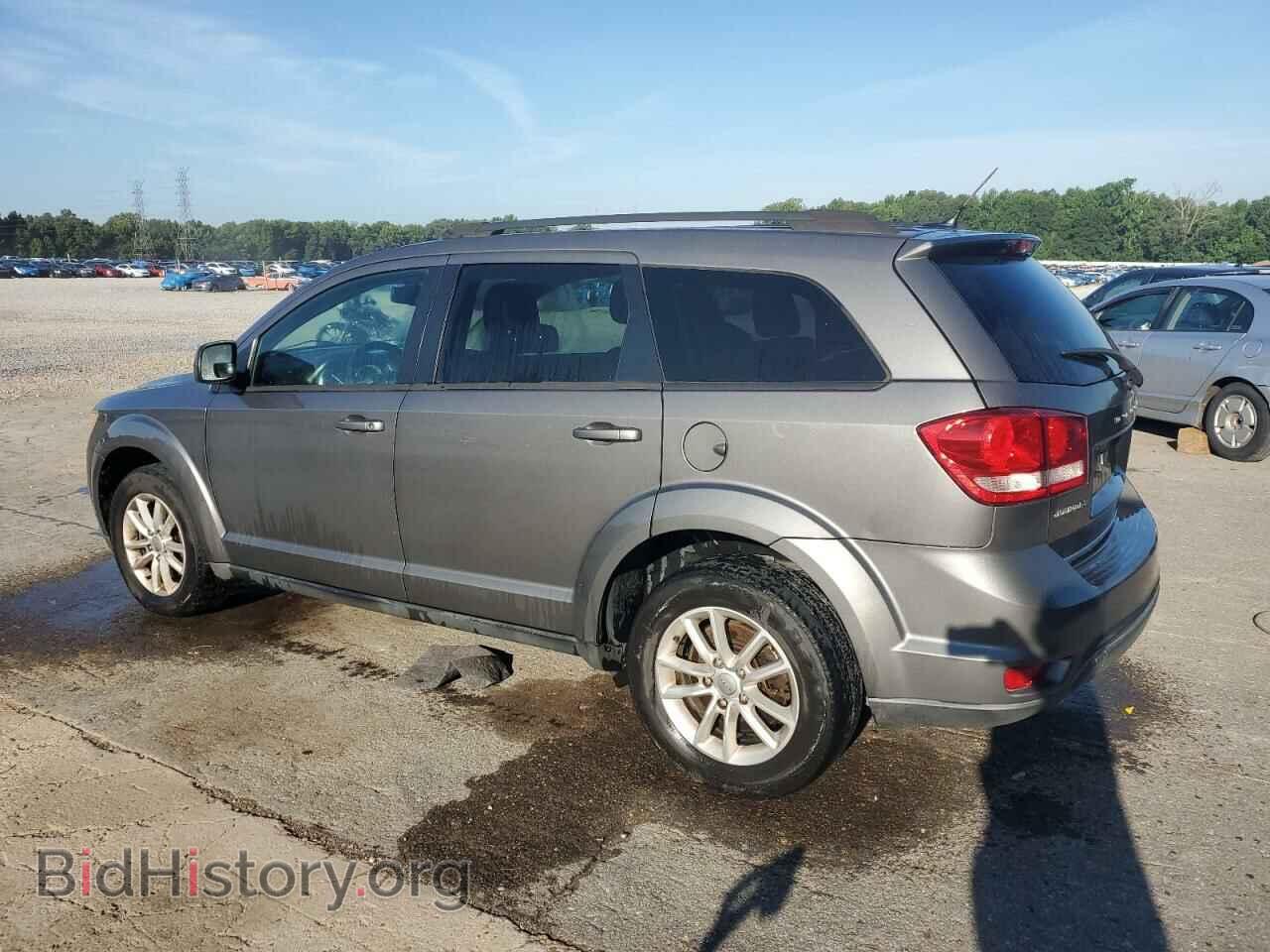 2013 DODGE JOURNEY - VIN: 3C4PDCBG0DT522408 - Фото 2