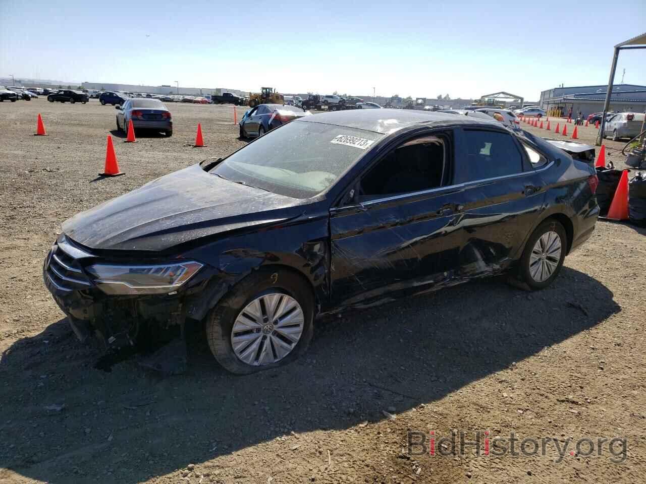 Photo 3VWC57BU2KM207719 - VOLKSWAGEN JETTA 2019