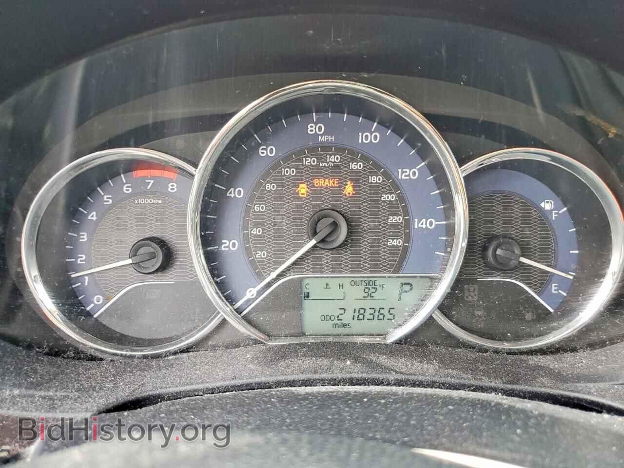 2014 TOYOTA COROLLA - VIN: 2T1BURHE0EC098445 - Photo 9