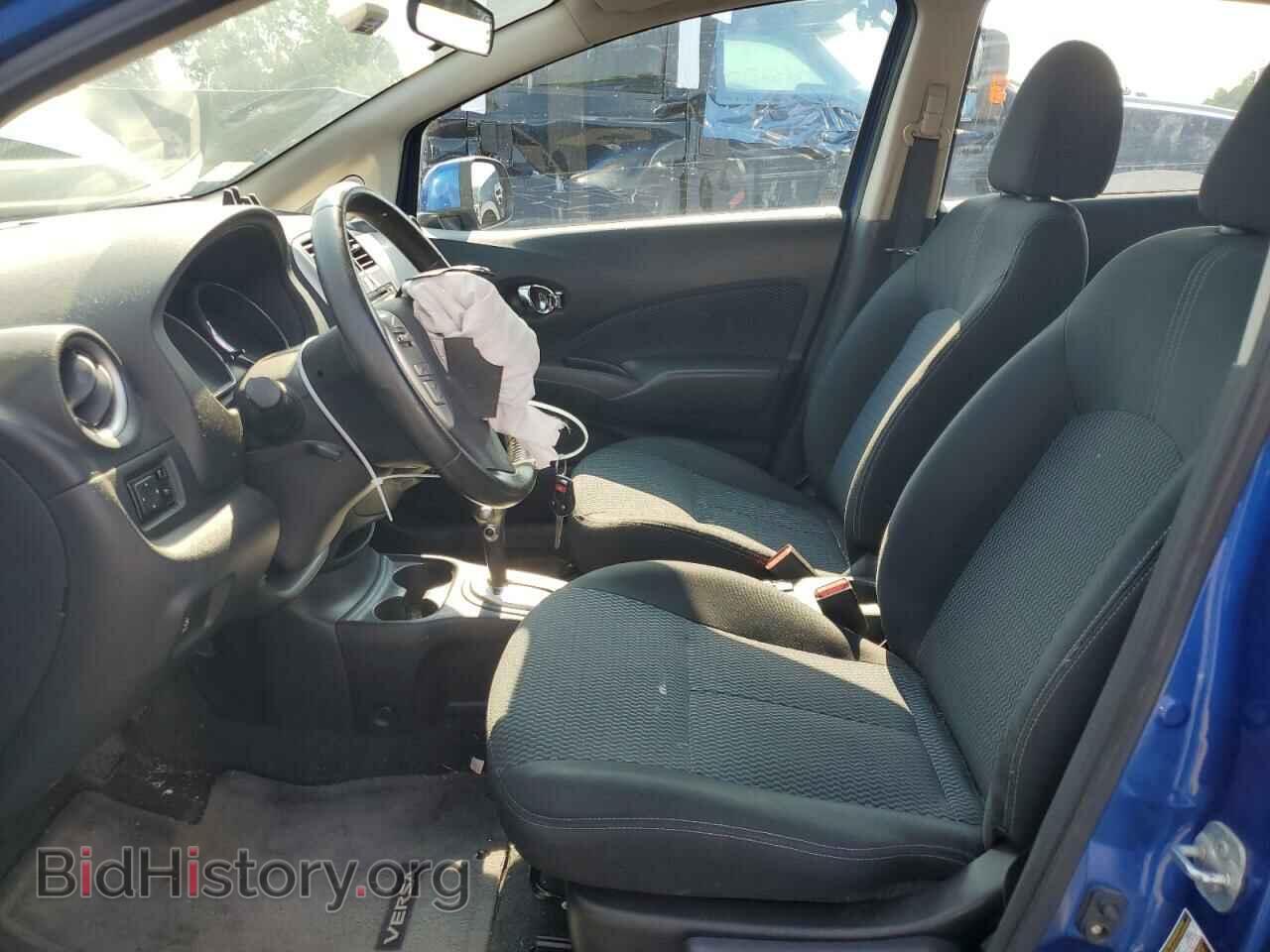 2014 NISSAN VERSA - VIN: 3N1CE2CP4EL418142 - Фото 7