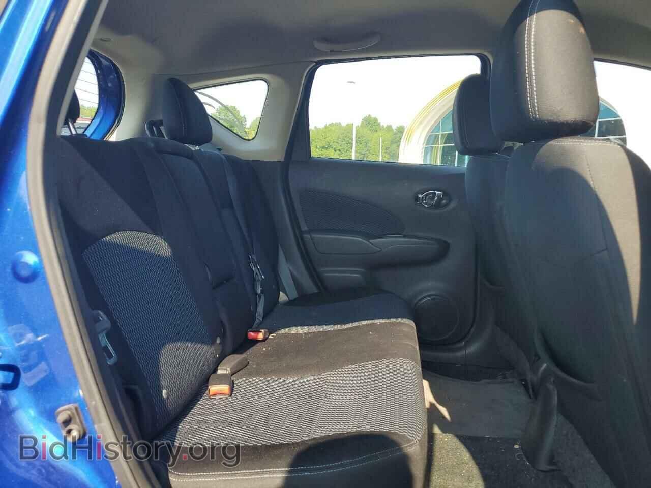 2014 NISSAN VERSA - VIN: 3N1CE2CP4EL418142 - Фото 10