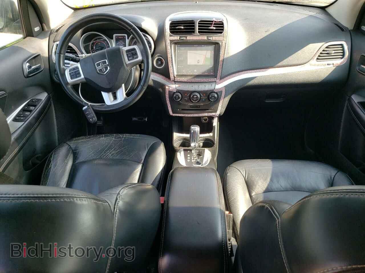 2011 DODGE JOURNEY - VIN: 3D4PH9FG0BT512110 - Фото 8