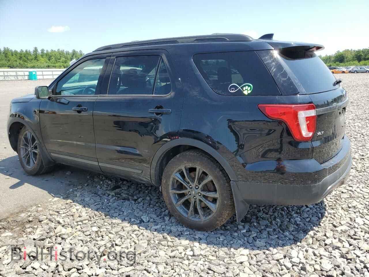 2017 FORD EXPLORER - VIN: 1FM5K8D87HGA96481 - Photo 2