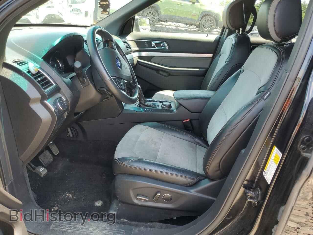 2017 FORD EXPLORER - VIN: 1FM5K8D87HGA96481 - Photo 7