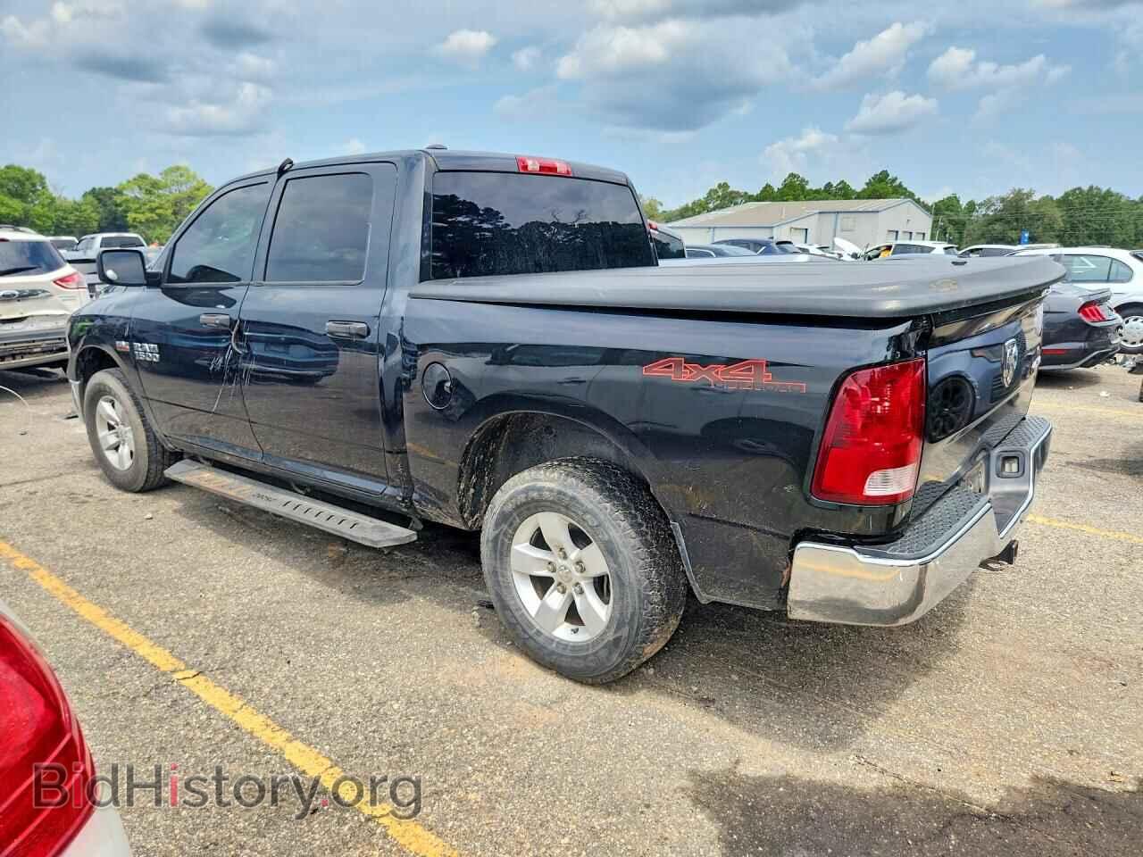 2016 RAM 1500 - VIN: 1C6RR7XT6GS106884 - Фото 2