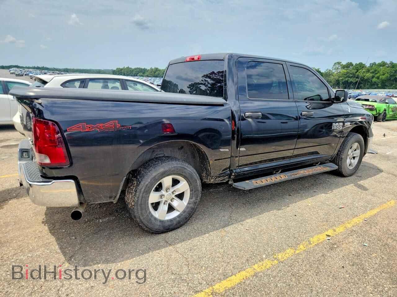 2016 RAM 1500 - VIN: 1C6RR7XT6GS106884 - Фото 3