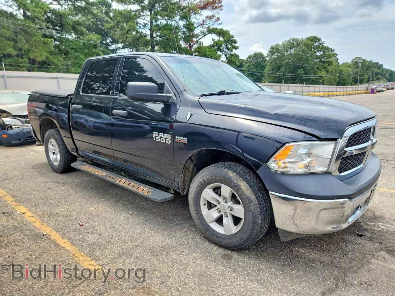 2016 RAM 1500 - VIN: 1C6RR7XT6GS106884 - Фото 4