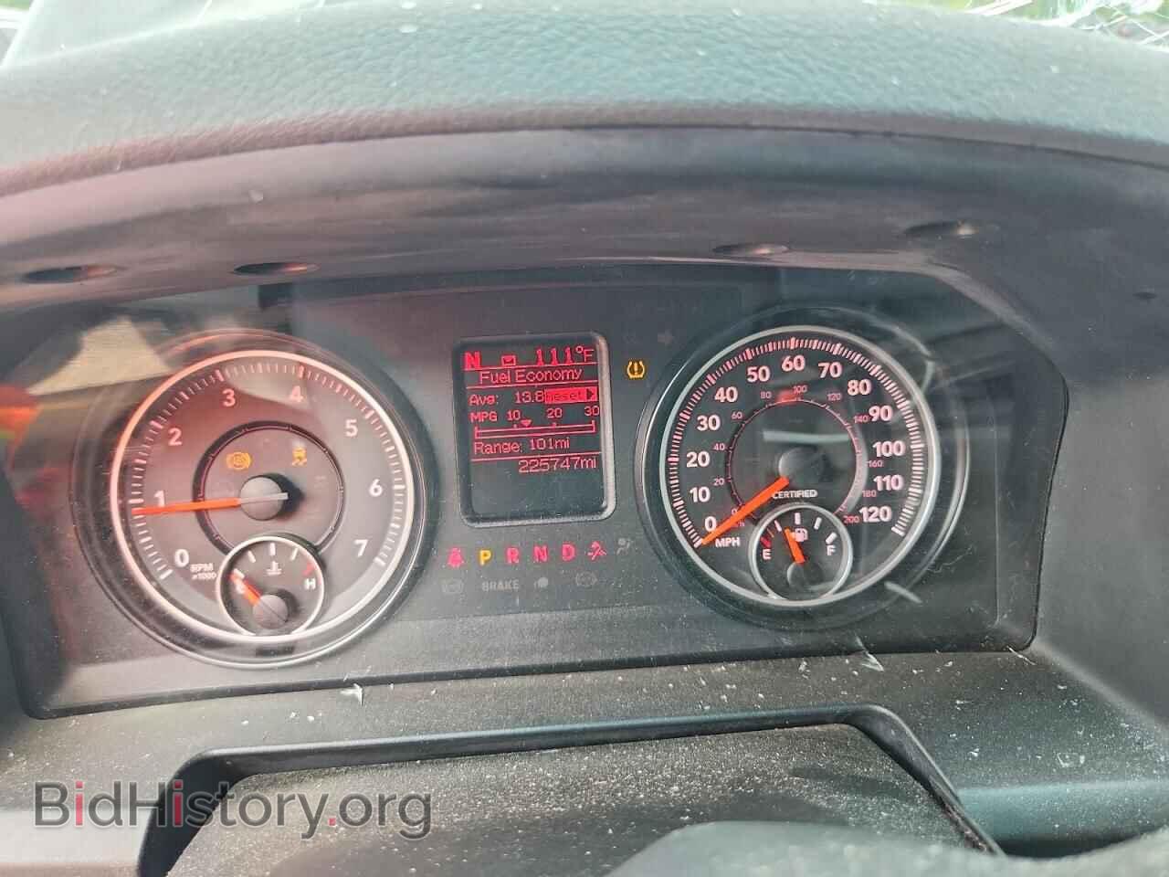 2016 RAM 1500 - VIN: 1C6RR7XT6GS106884 - Фото 9