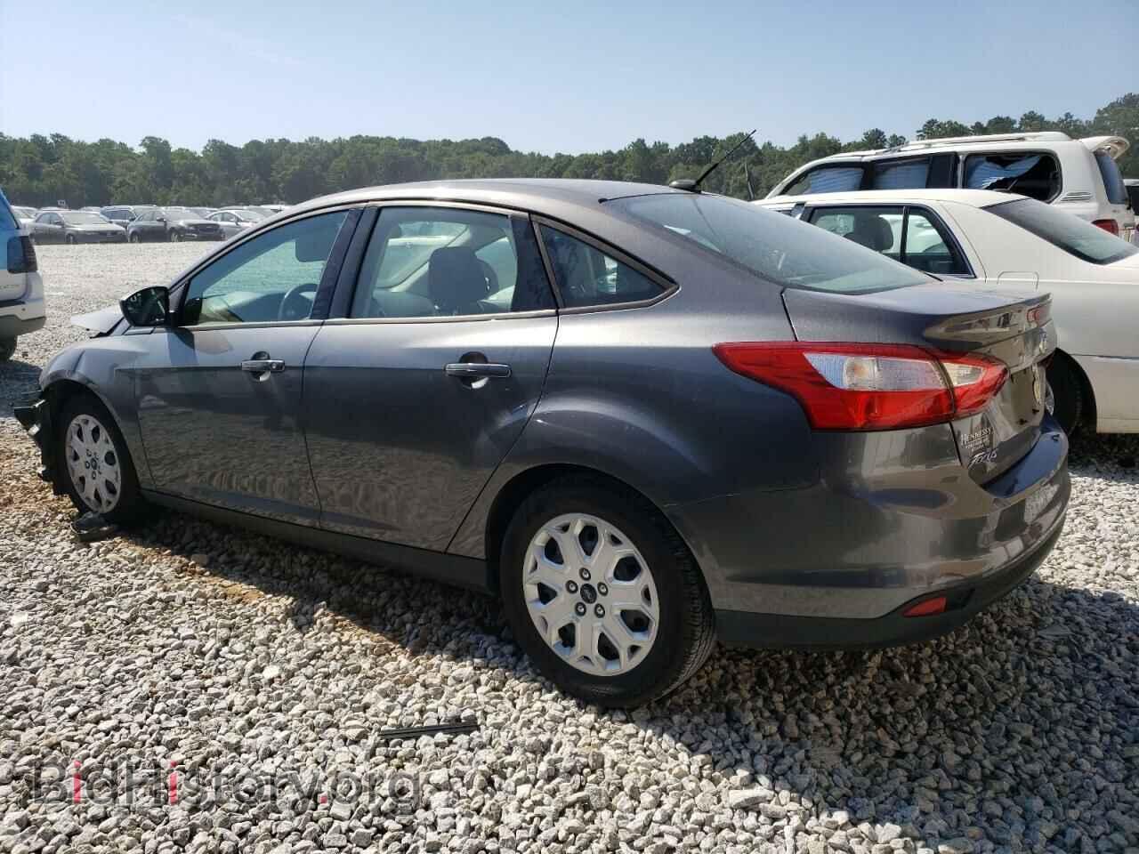 2012 FORD FOCUS - VIN: 1FAHP3F22CL250129 - Photo 2