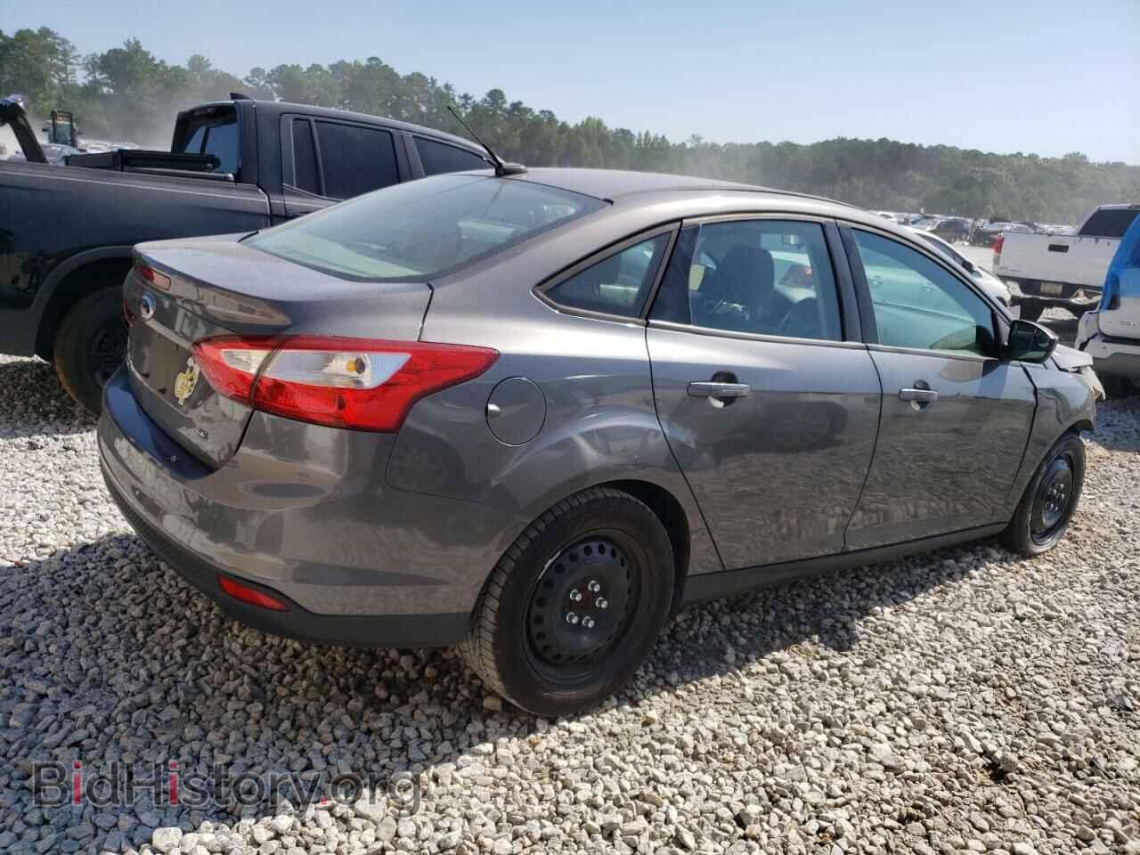2012 FORD FOCUS - VIN: 1FAHP3F22CL250129 - Photo 3