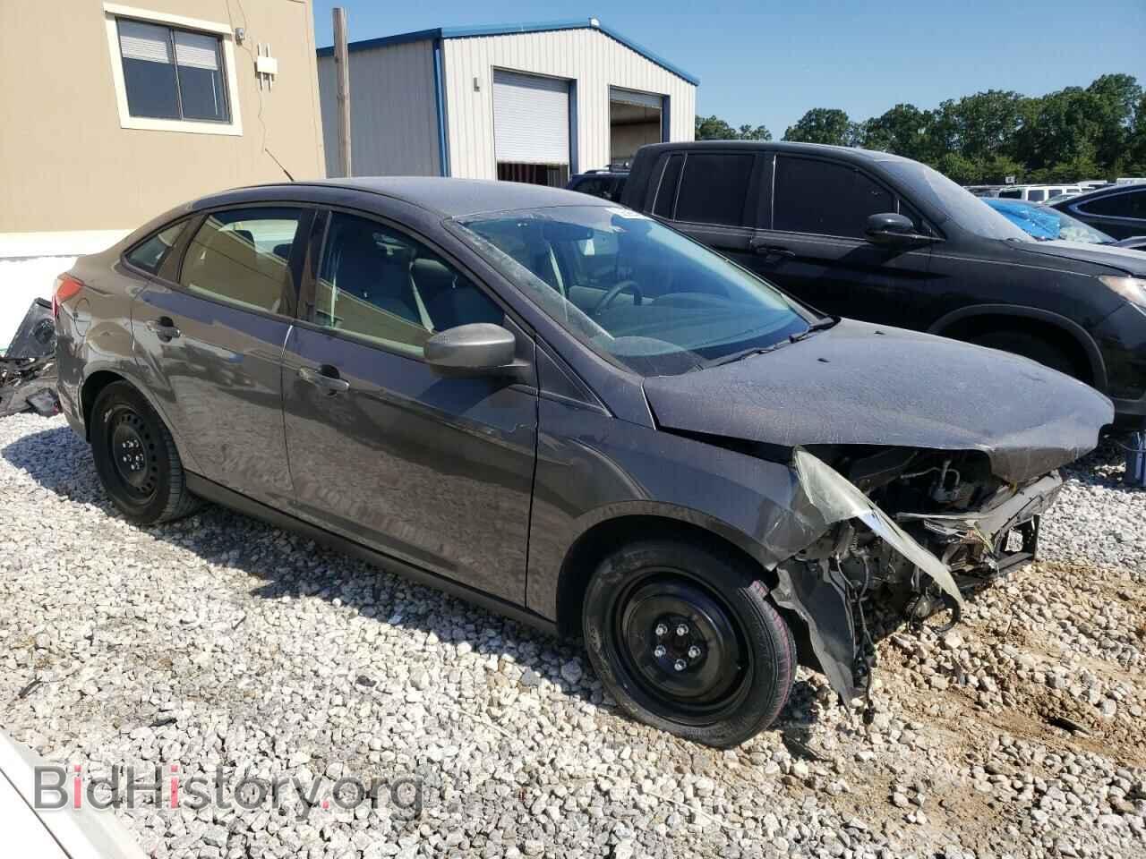 2012 FORD FOCUS - VIN: 1FAHP3F22CL250129 - Photo 4