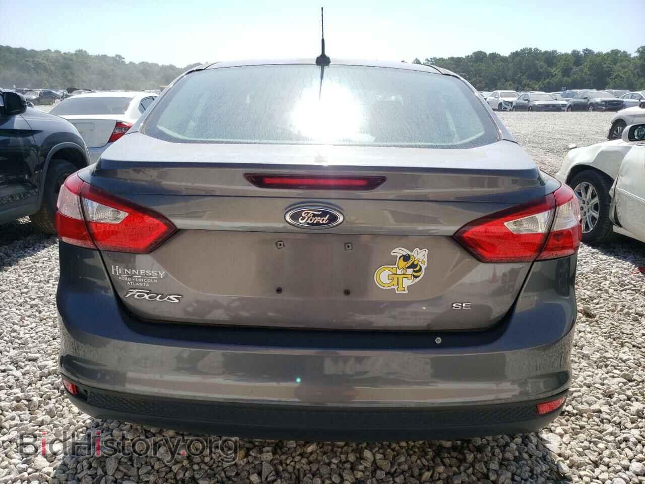 2012 FORD FOCUS - VIN: 1FAHP3F22CL250129 - Photo 6