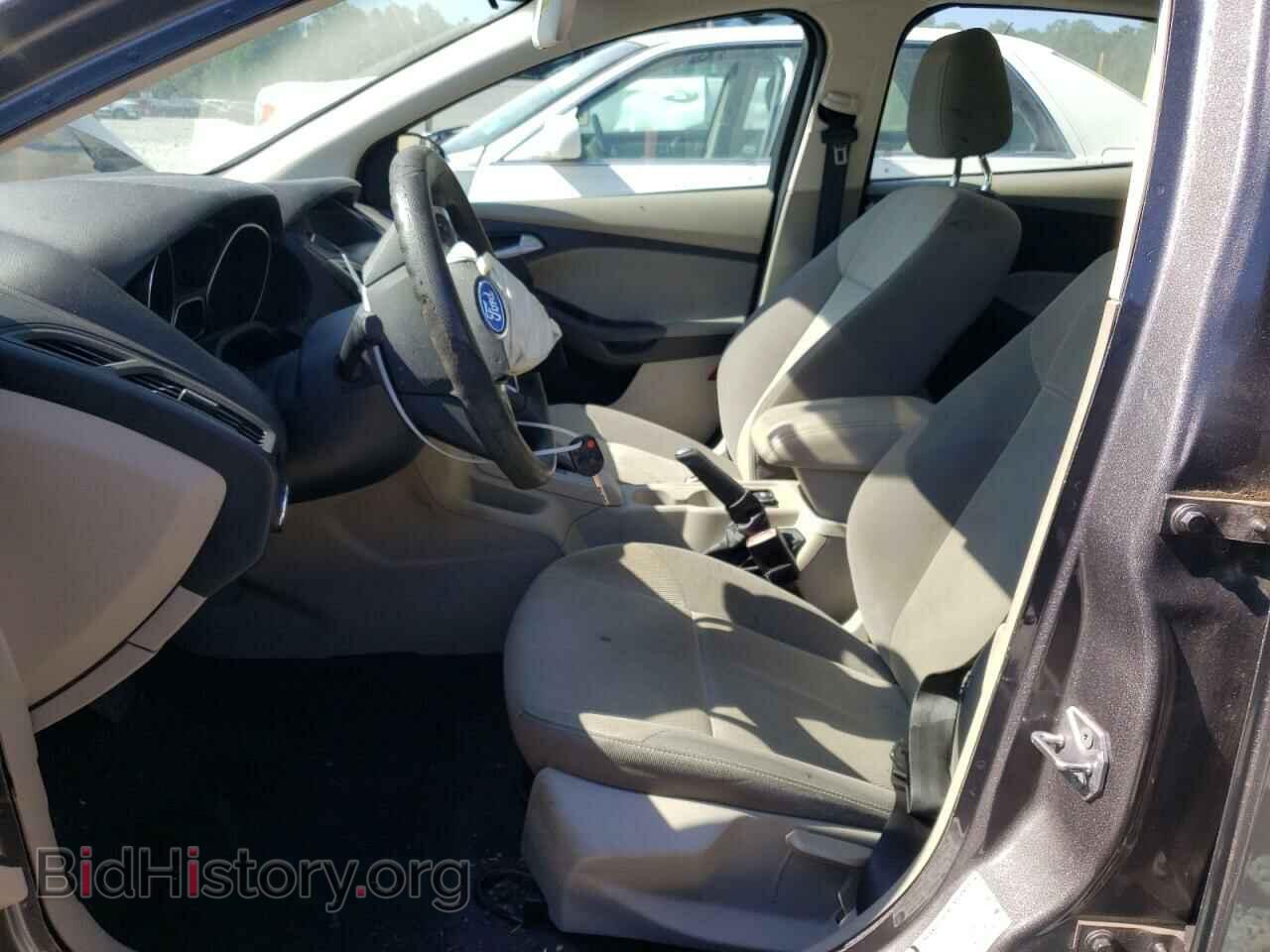 2012 FORD FOCUS - VIN: 1FAHP3F22CL250129 - Photo 7