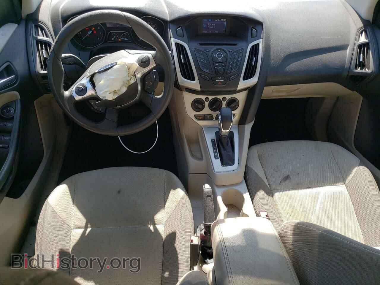 2012 FORD FOCUS - VIN: 1FAHP3F22CL250129 - Photo 8