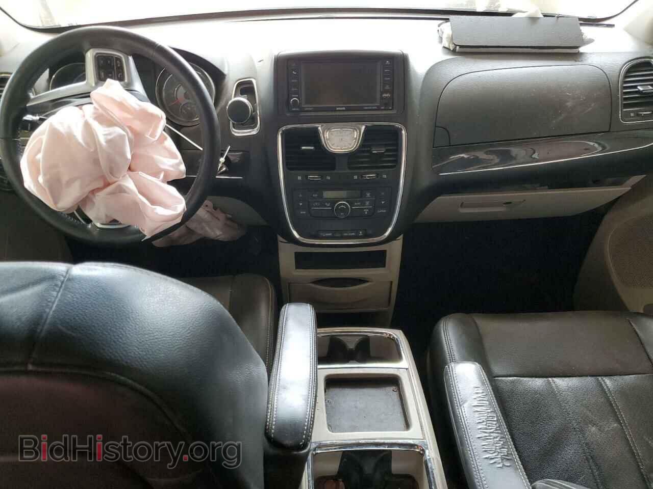 2012 CHRYSLER MINIVAN - VIN: 2C4RC1BG9CR400180 - Photo 8