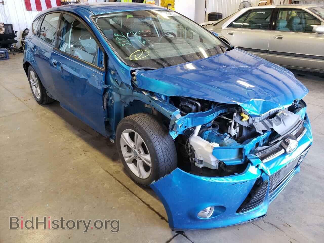 Фотография 1FAHP3K28CL274263 - FORD FOCUS 2012