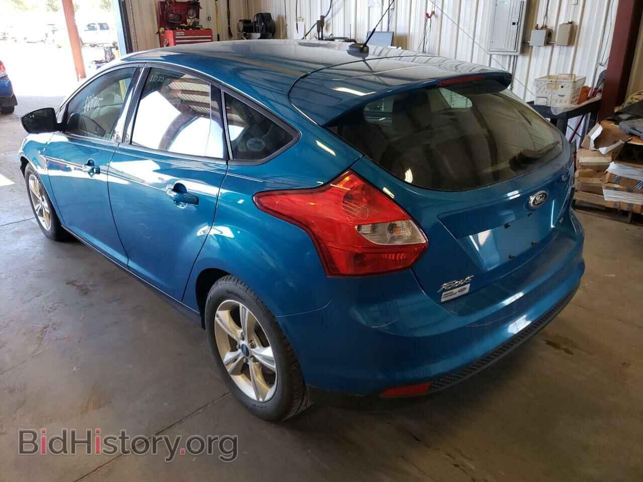 2012 FORD FOCUS - VIN: 1FAHP3K28CL274263 - Фото 3