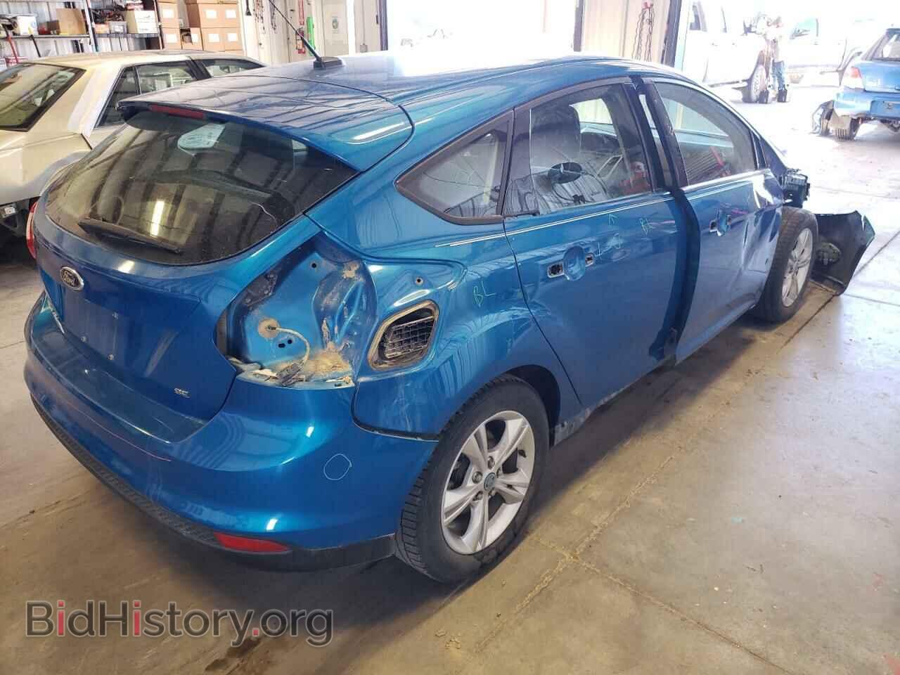 2012 FORD FOCUS - VIN: 1FAHP3K28CL274263 - Фото 4