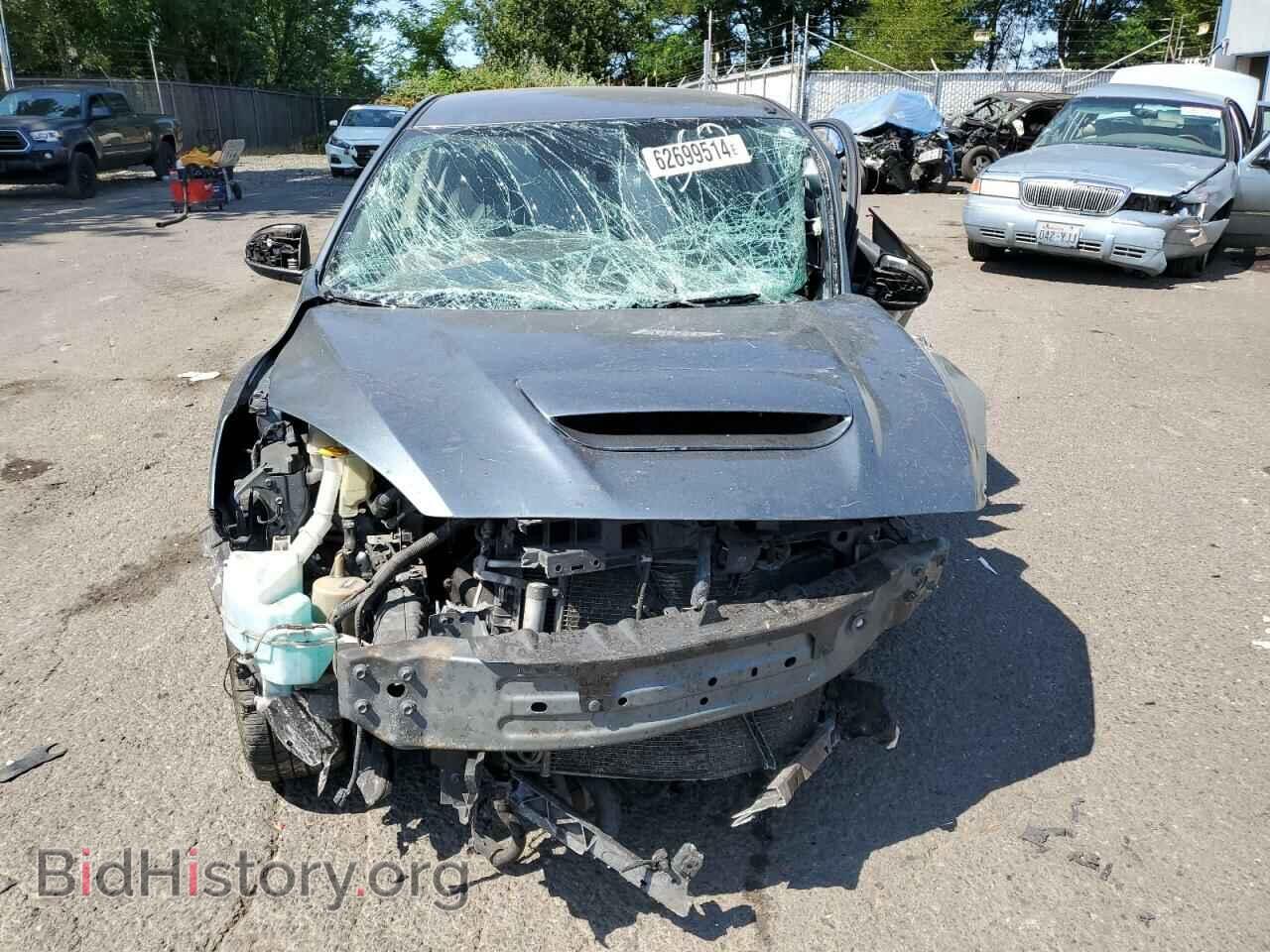 2013 MAZDA 3 - VIN: JM1BL1TF2D1768276 - Фото 5