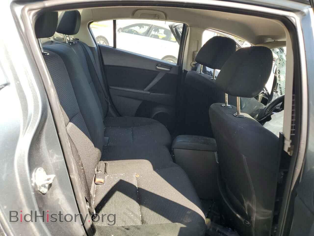 2013 MAZDA 3 - VIN: JM1BL1TF2D1768276 - Фото 10