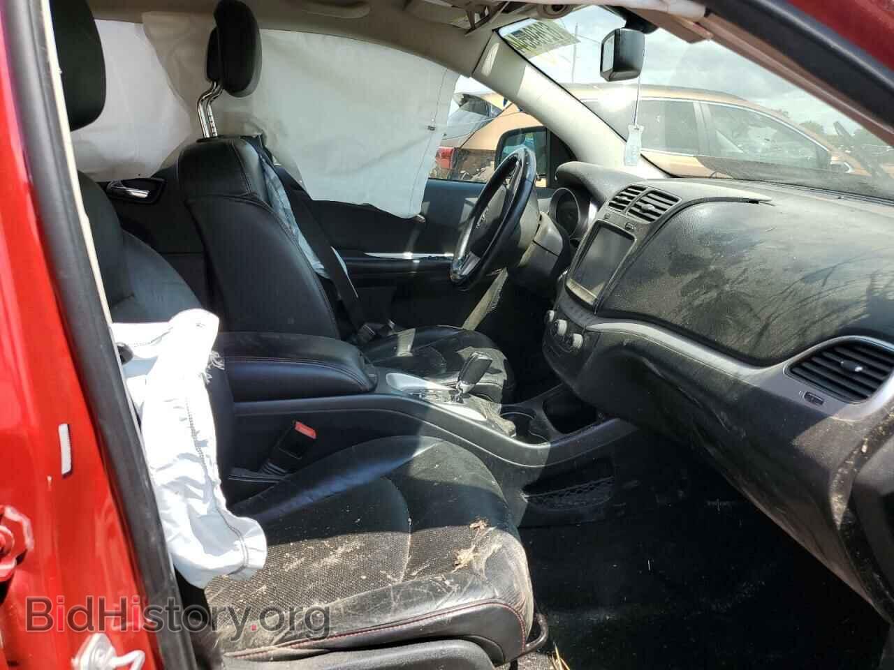 2017 DODGE JOURNEY - VIN: 3C4PDDEG8HT521174 - Фото 7