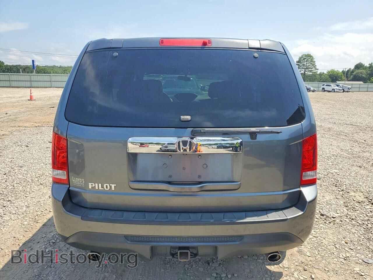 2013 HONDA PILOT - VIN: 5FNYF3H46DB013305 - Photo 6