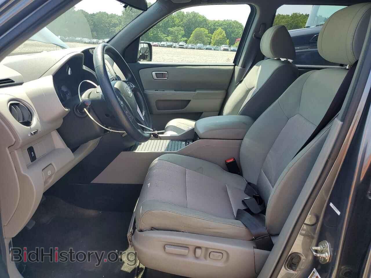2013 HONDA PILOT - VIN: 5FNYF3H46DB013305 - Photo 7