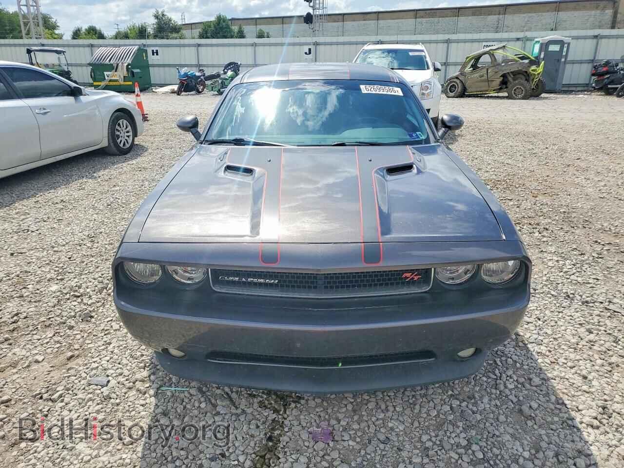 2014 DODGE CHALLENGER - VIN: 2C3CDYBT0EH306596 - Фото 5