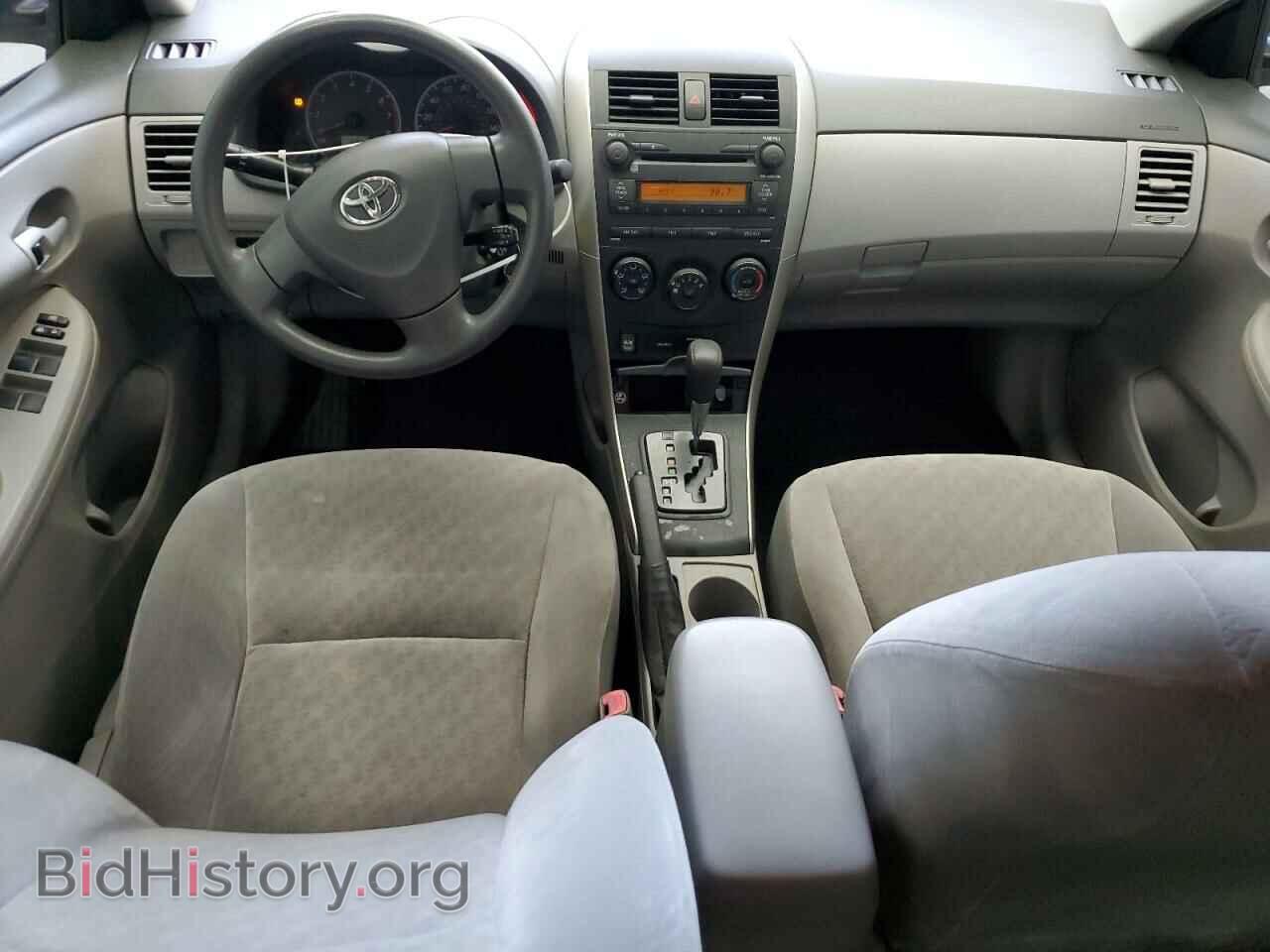 2009 TOYOTA COROLLA - VIN: JTDBL40E299025459 - Photo 8