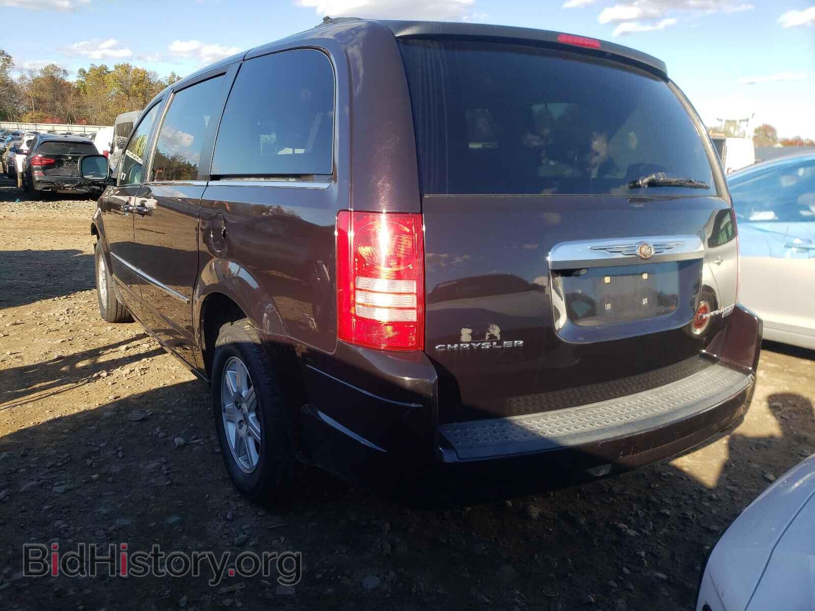 2010 CHRYSLER MINIVAN - VIN: 2A4RR5D16AR300169 - Фото 3