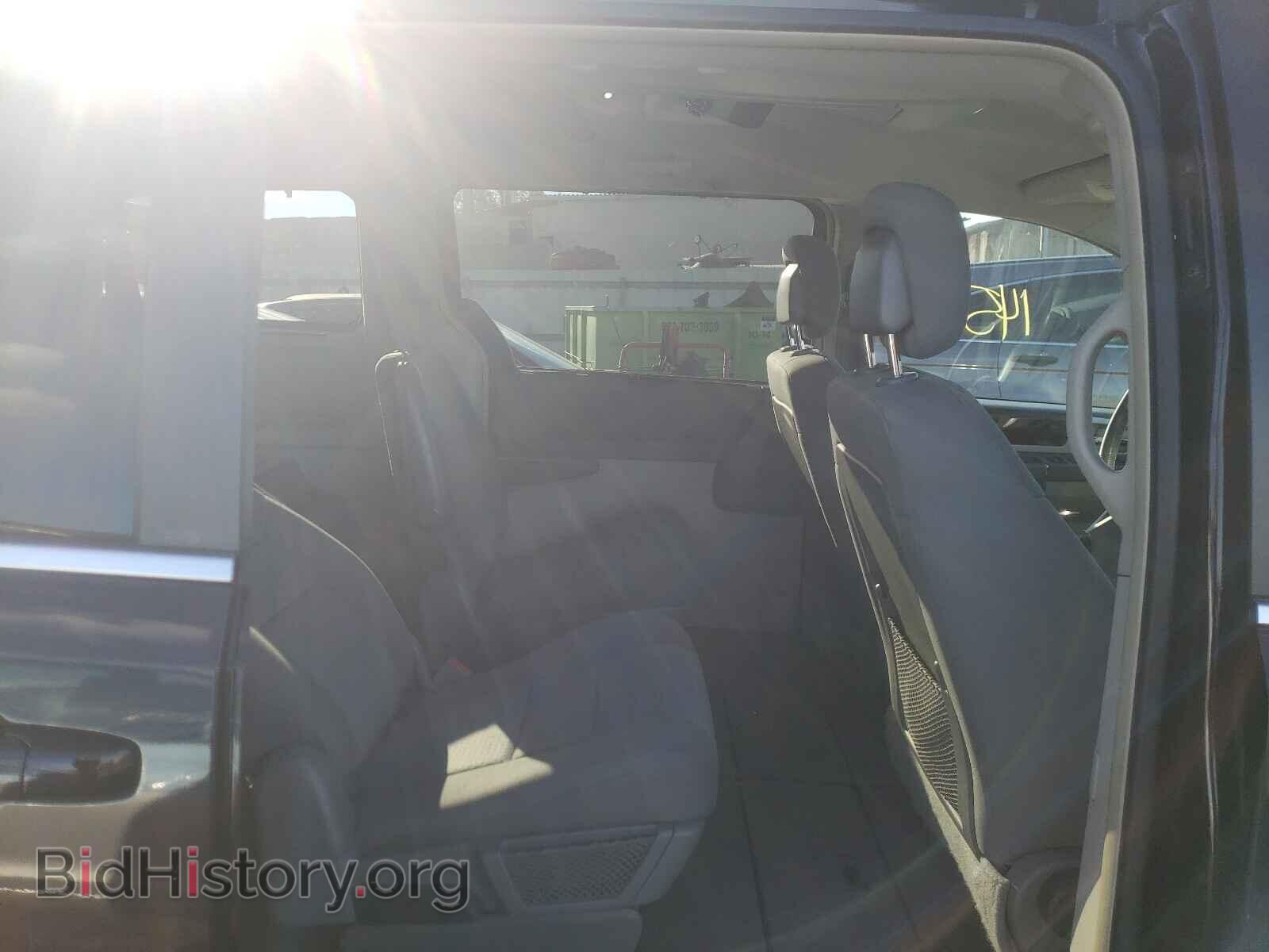 2010 CHRYSLER MINIVAN - VIN: 2A4RR5D16AR300169 - Фото 6