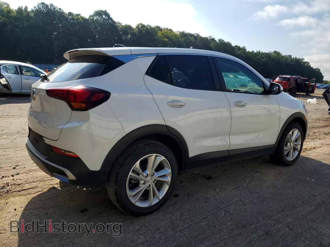 2023 BUICK ENCORE - VIN: KL4MMBS25PB153689 - Photo 3